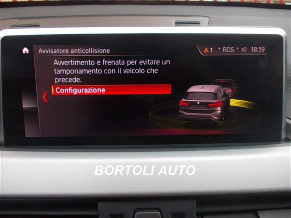 X1 X1 sDrive18d 53.000 KM