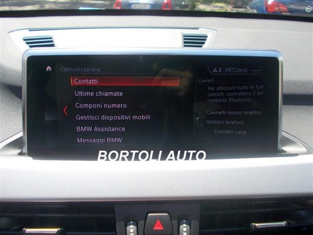 X1 X1 sDrive18d 53.000 KM