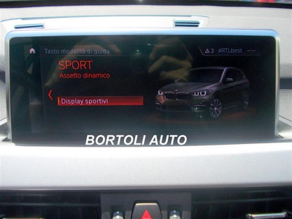 X1 X1 sDrive18d 53.000 KM