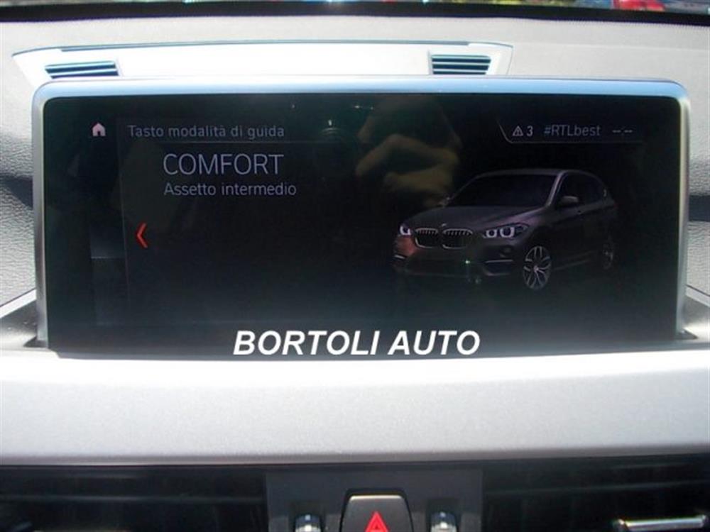 X1 X1 sDrive18d 53.000 KM