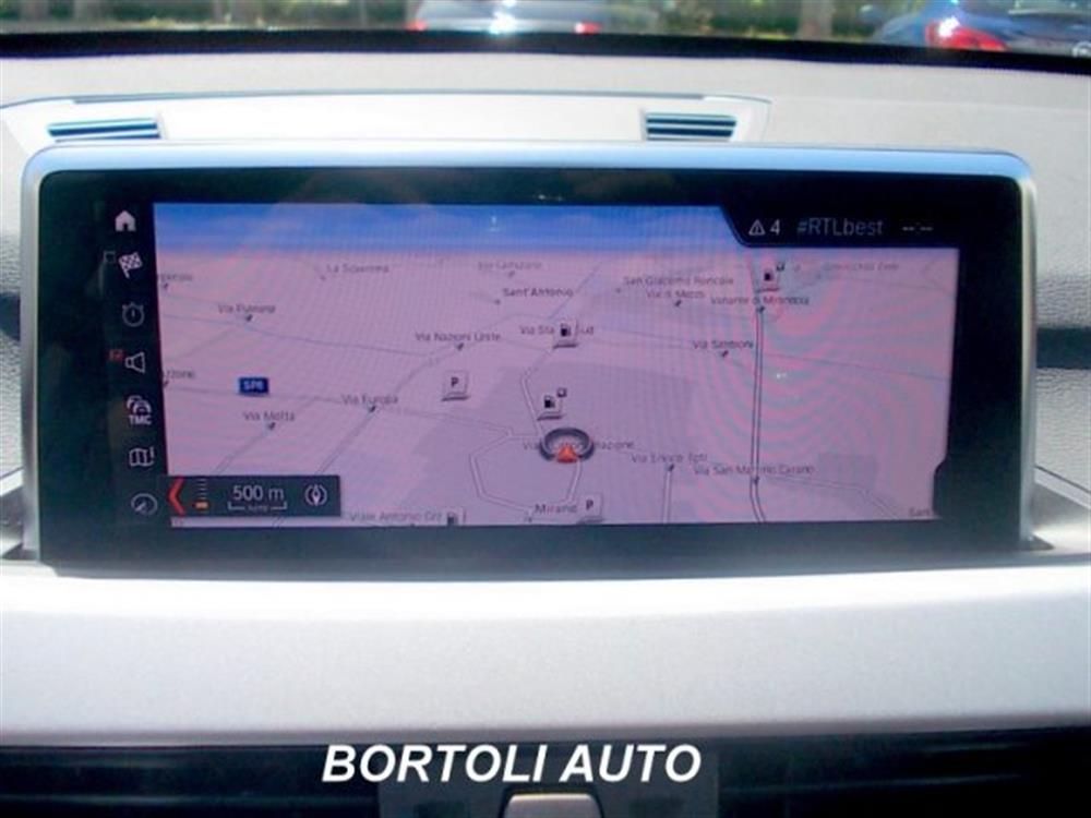 X1 X1 sDrive18d 53.000 KM