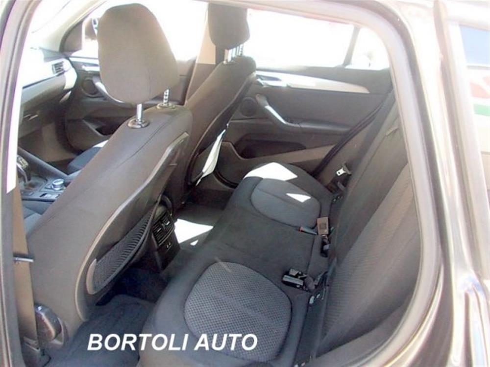 X1 X1 sDrive18d 53.000 KM