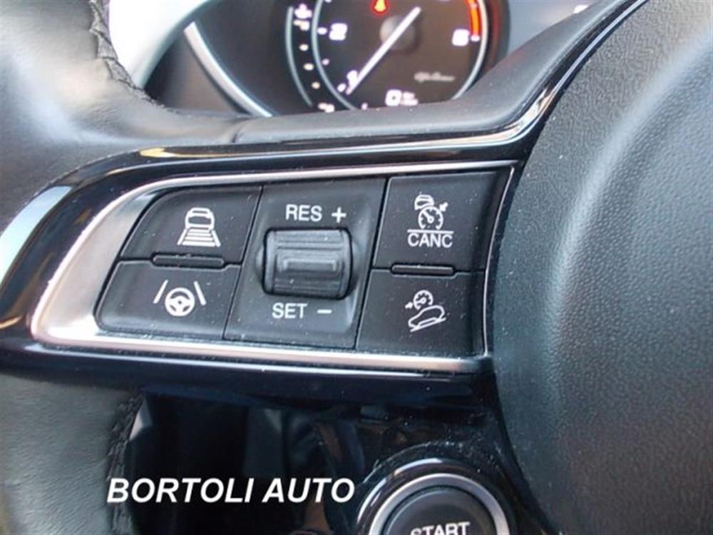 Stelvio Stelvio 2.2 TD 210cv 50.000