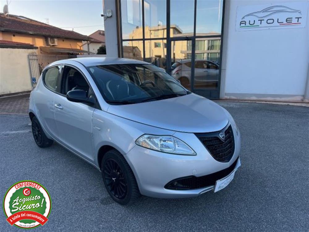 Ypsilon Ypsilon 1.3 MJT 16V 95 CV 5