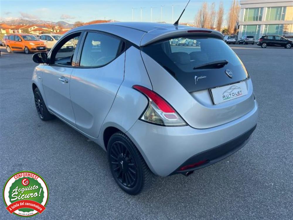 Ypsilon Ypsilon 1.3 MJT 16V 95 CV 5