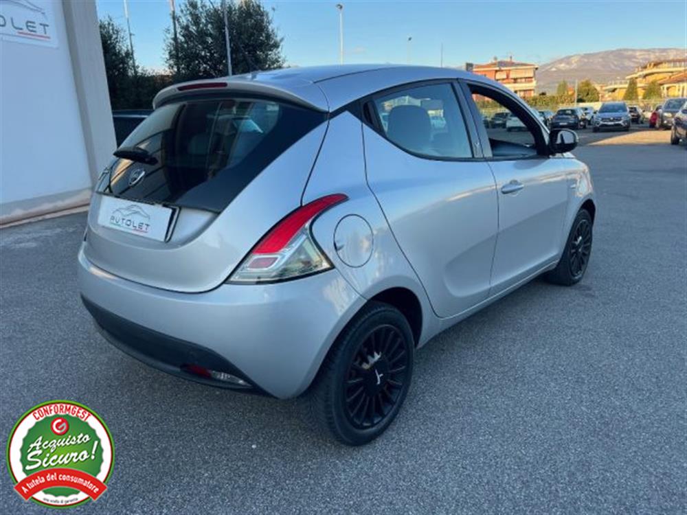 Ypsilon Ypsilon 1.3 MJT 16V 95 CV 5