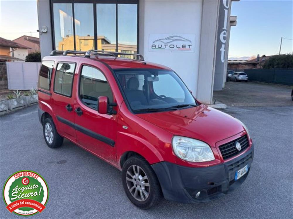 Doblo Doblo Doblò 1.4 Dynamic