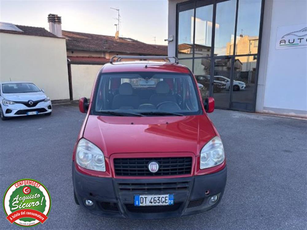 Doblo Doblo Doblò 1.4 Dynamic
