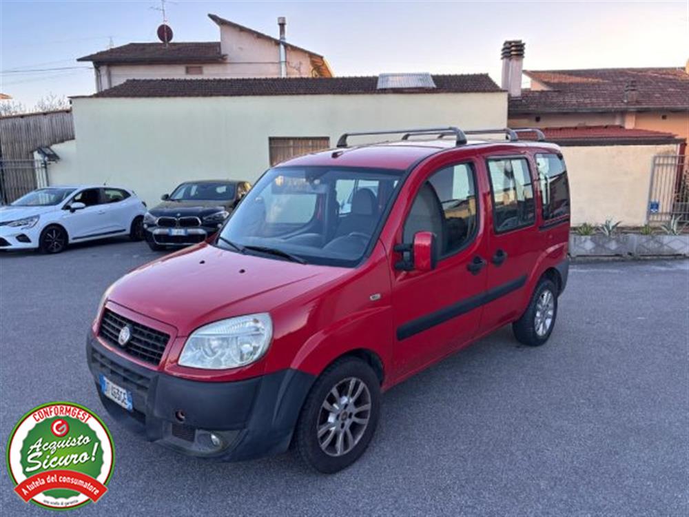 Doblo Doblo Doblò 1.4 Dynamic