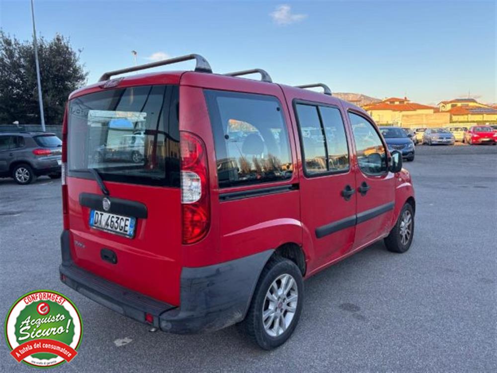 Doblo Doblo Doblò 1.4 Dynamic
