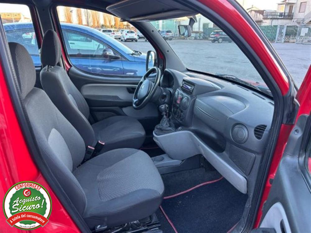 Doblo Doblo Doblò 1.4 Dynamic