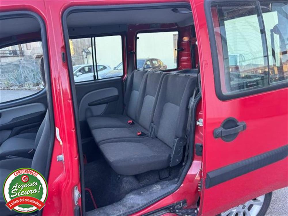Doblo Doblo Doblò 1.4 Dynamic