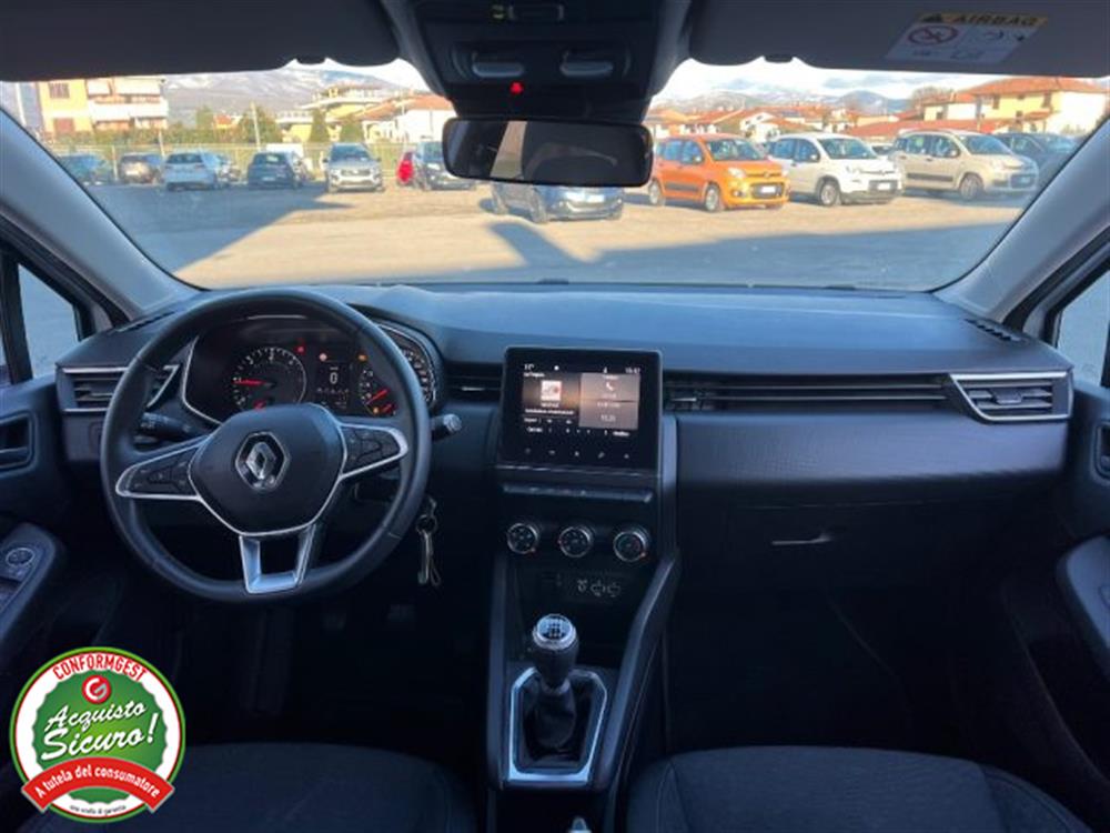 Clio Clio Blue dCi 85 CV 5 por