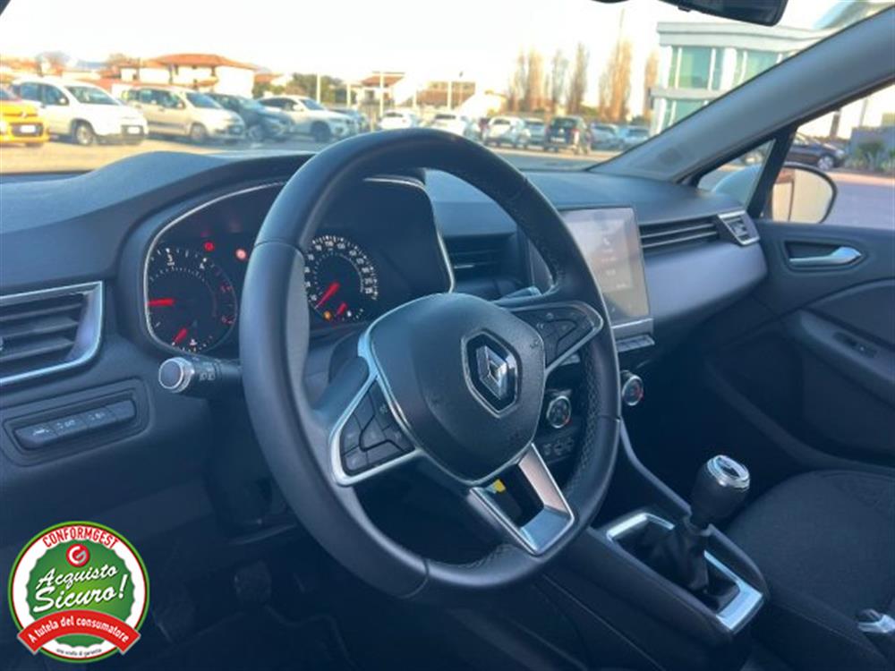 Clio Clio Blue dCi 85 CV 5 por