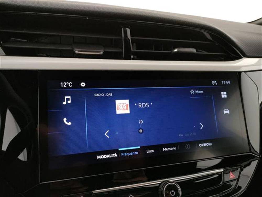 Corsa Corsa 1.2cc 100cv GS