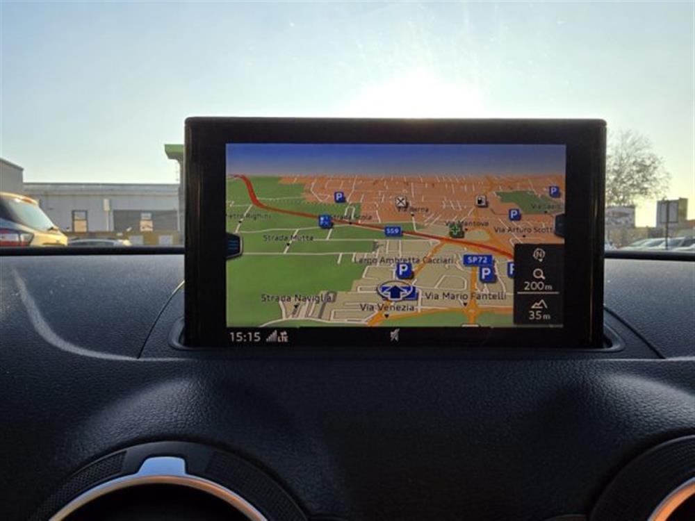 A3 A3 SPB SPORTBACK g-tron