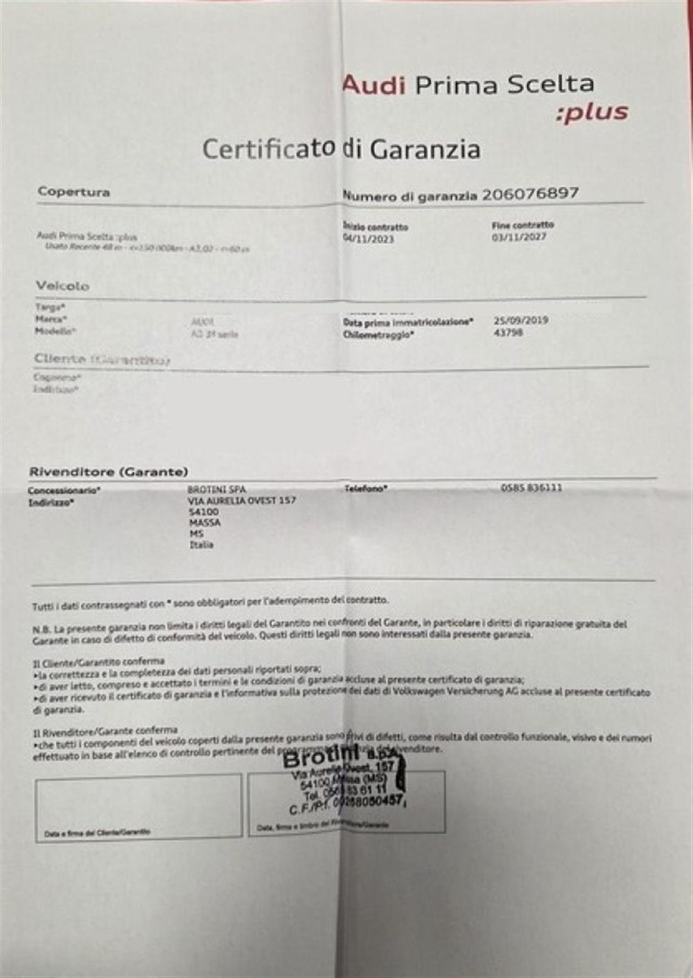 A3 A3 SPB SPORTBACK g-tron