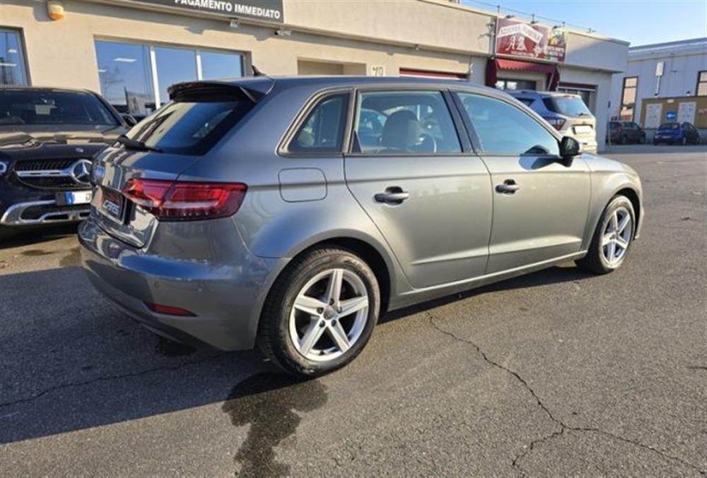 A3 A3 SPB SPORTBACK g-tron