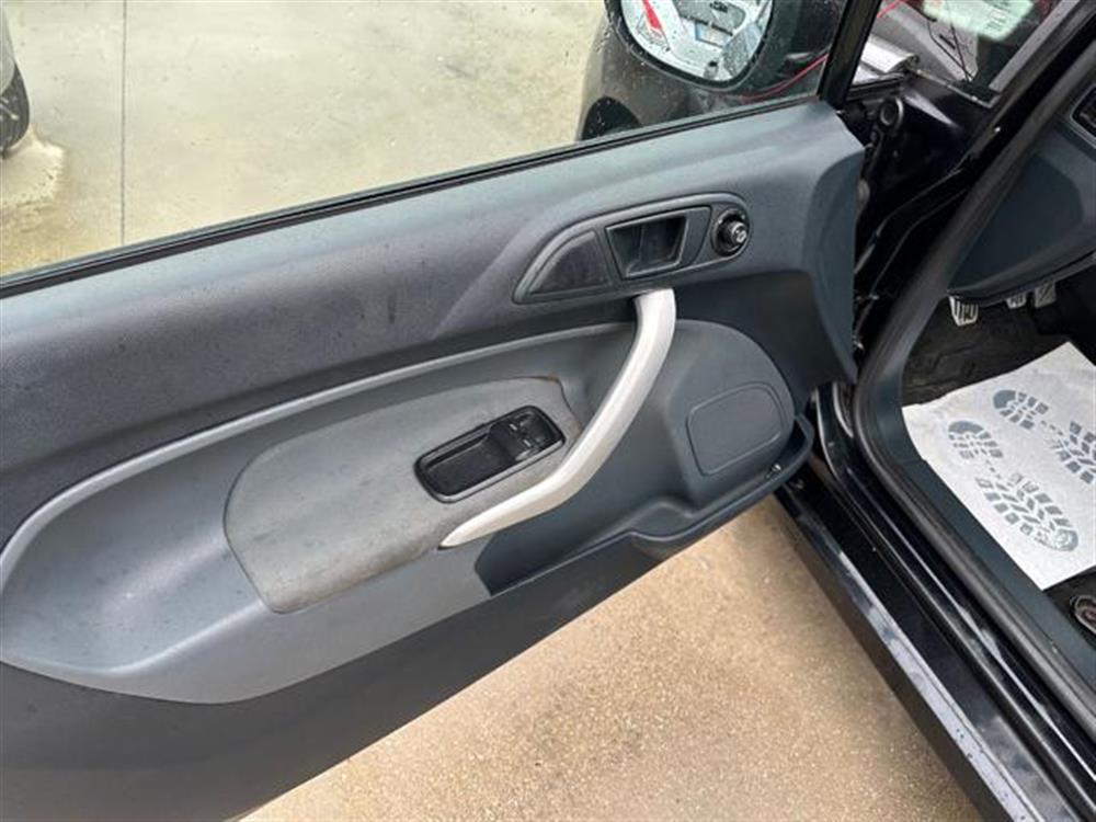 Fiesta Fiesta 1.4 3 porte Bz.- GPL