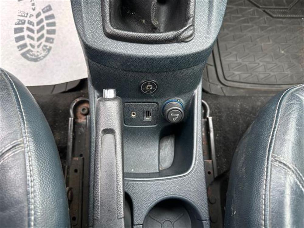 Fiesta Fiesta 1.4 3 porte Bz.- GPL