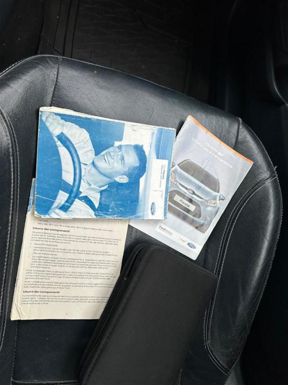 Fiesta Fiesta 1.4 3 porte Bz.- GPL