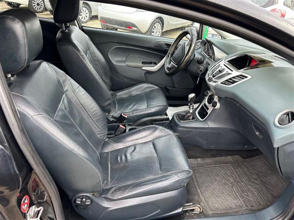 Fiesta Fiesta 1.4 3 porte Bz.- GPL