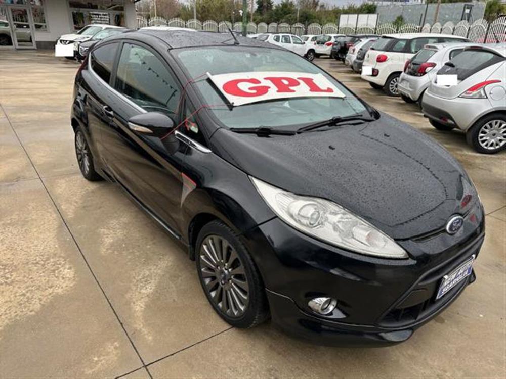 Fiesta Fiesta 1.4 3 porte Bz.- GPL