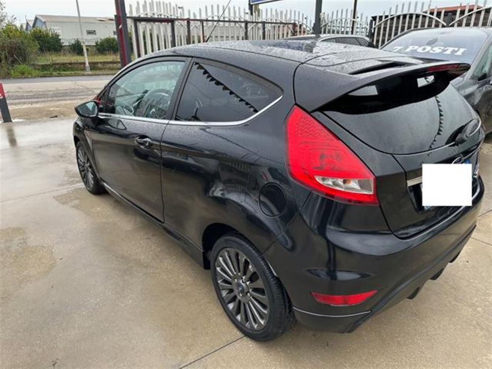 Fiesta Fiesta 1.4 3 porte Bz.- GPL