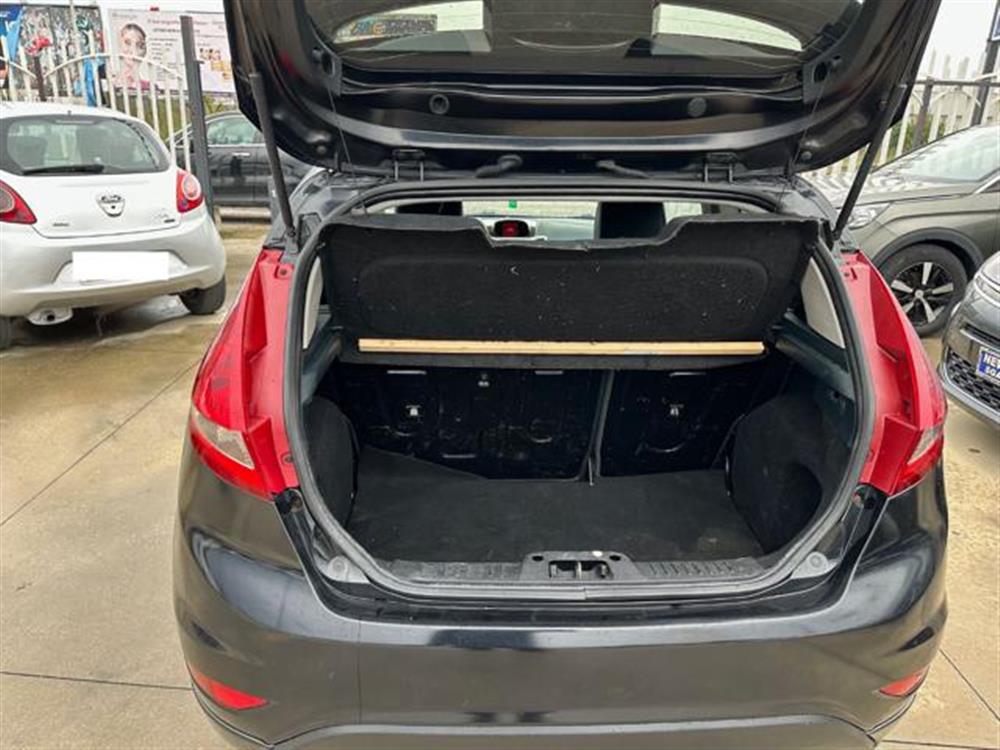 Fiesta Fiesta 1.4 3 porte Bz.- GPL