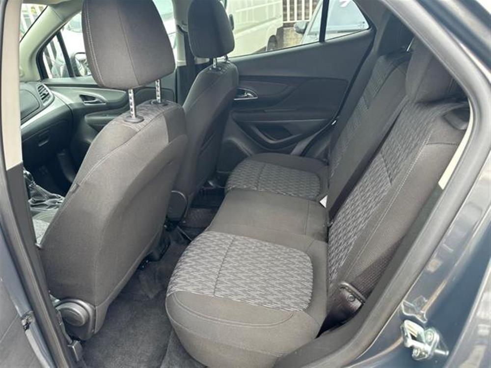 Mokka Mokka 1.4 Turbo GPL Tech 1