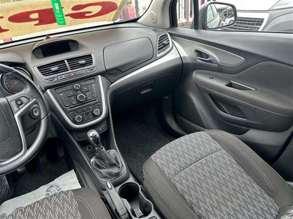 Mokka Mokka 1.4 Turbo GPL Tech 1