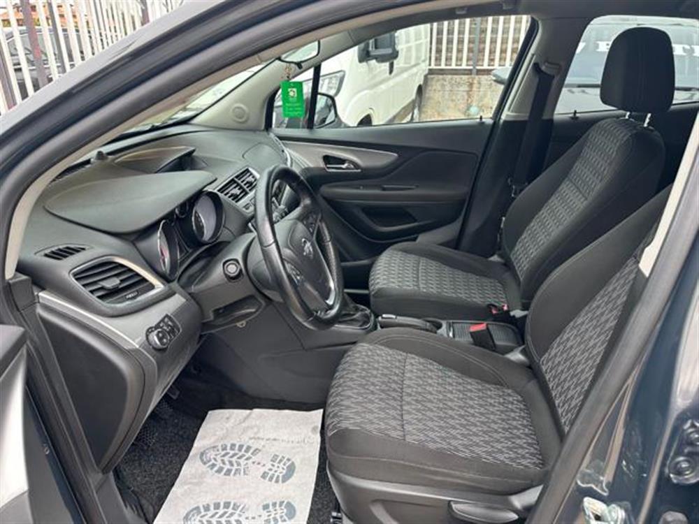 Mokka Mokka 1.4 Turbo GPL Tech 1