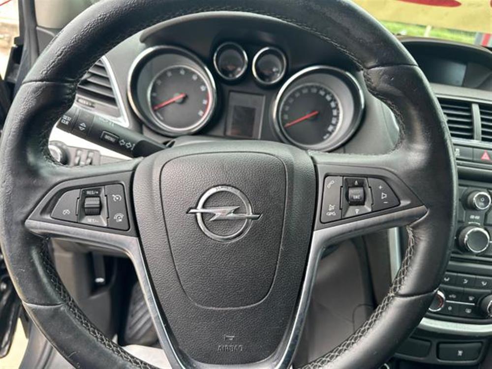 Mokka Mokka 1.4 Turbo GPL Tech 1