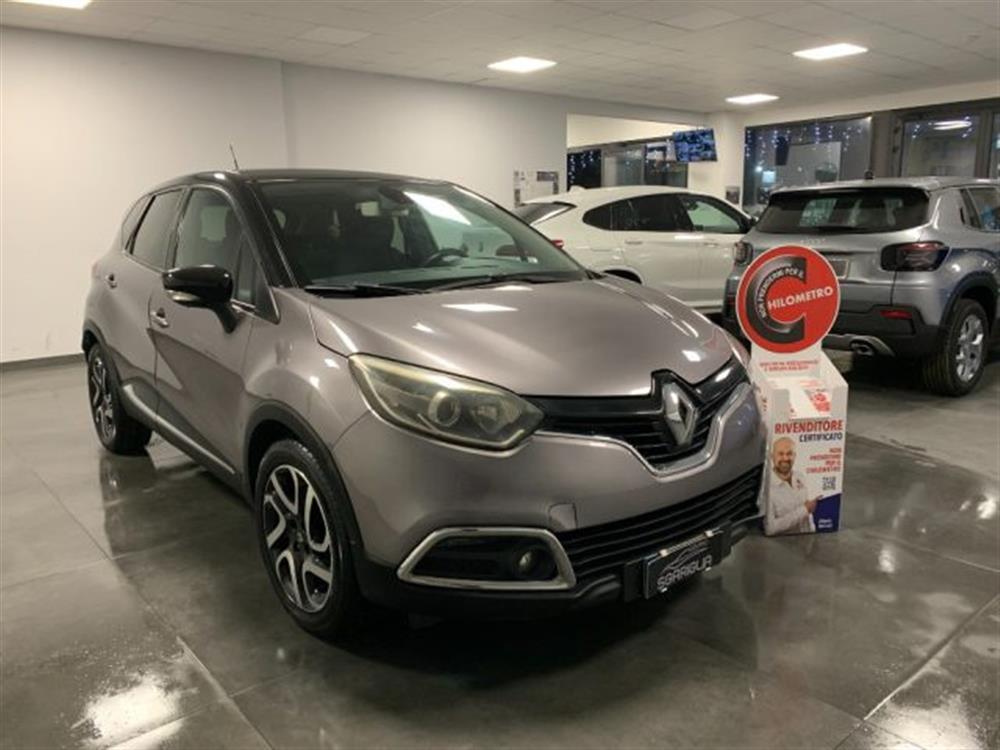 Captur Captur 1.5 dCi Automatico E