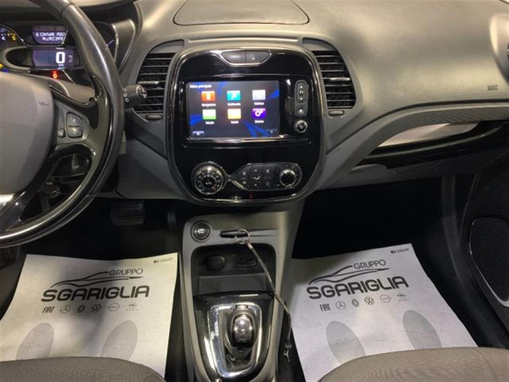 Captur Captur 1.5 dCi Automatico E
