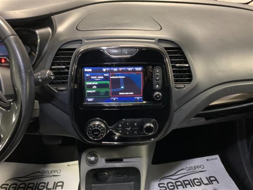 Captur Captur 1.5 dCi Automatico E