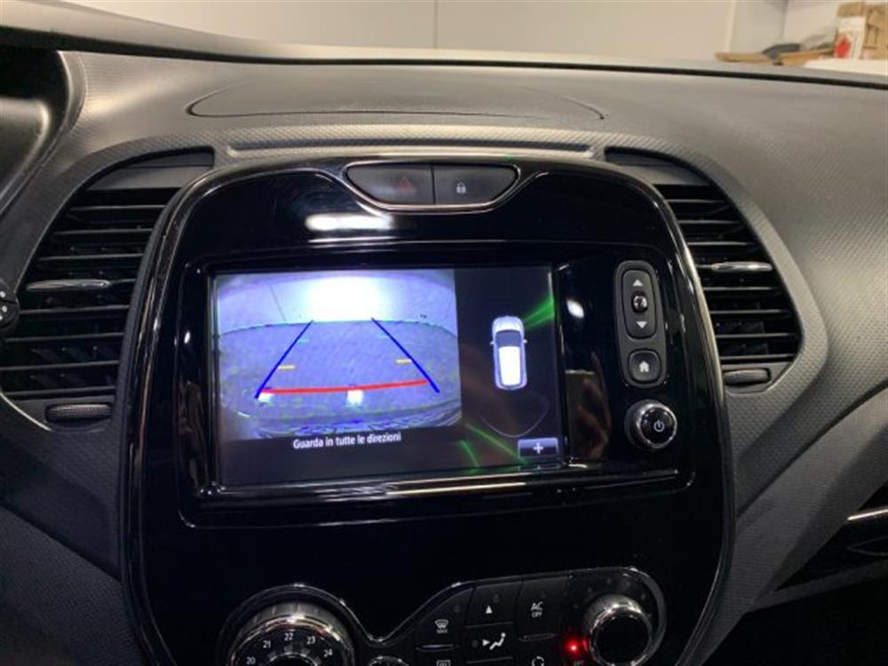 Captur Captur 1.5 dCi Automatico E