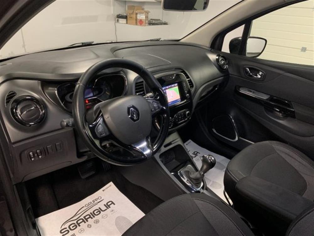 Captur Captur 1.5 dCi Automatico E