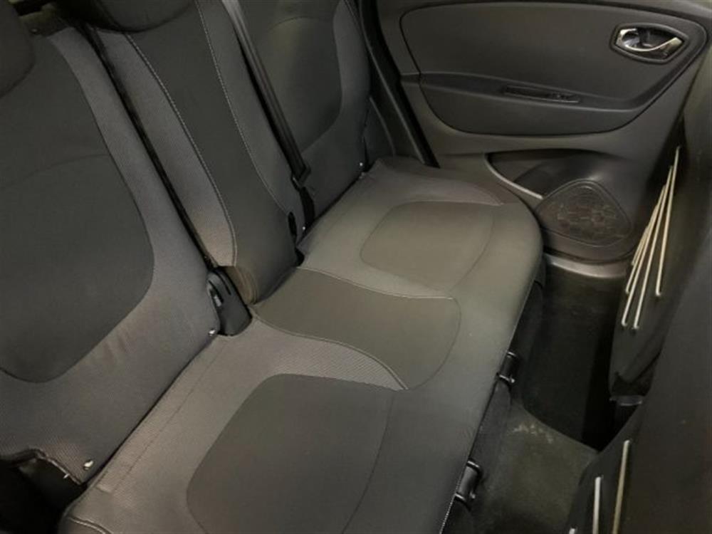 Captur Captur 1.5 dCi Automatico E