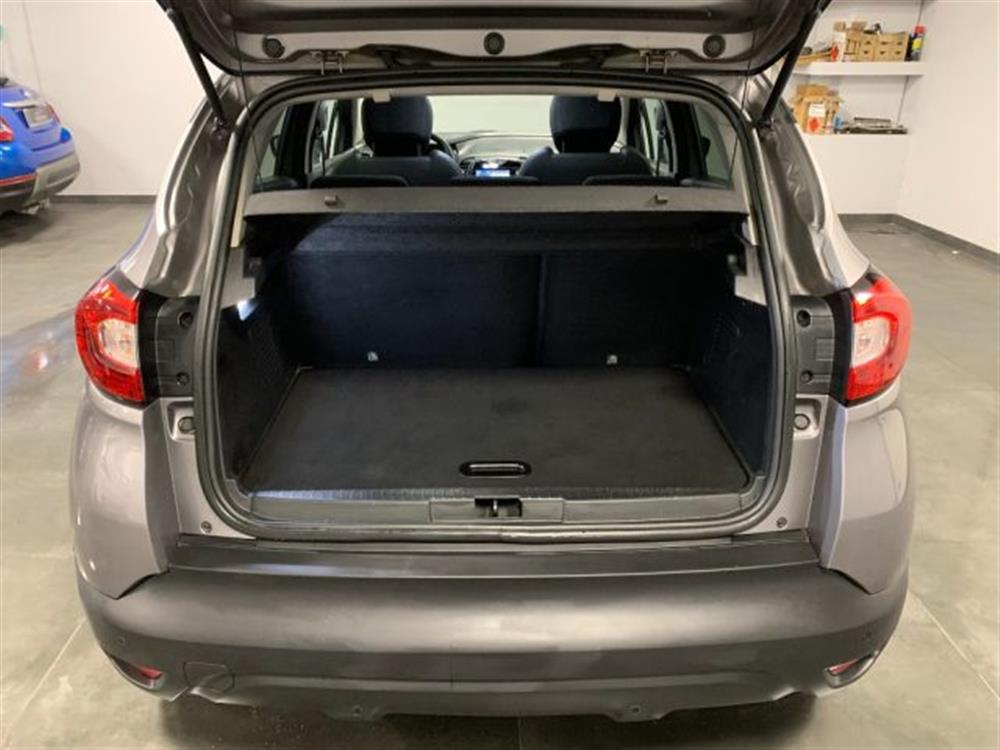 Captur Captur 1.5 dCi Automatico E