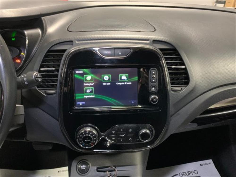 Captur Captur 1.5 dCi Automatico E