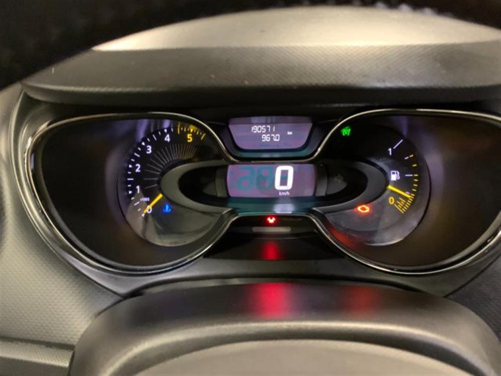 Captur Captur 1.5 dCi Automatico E