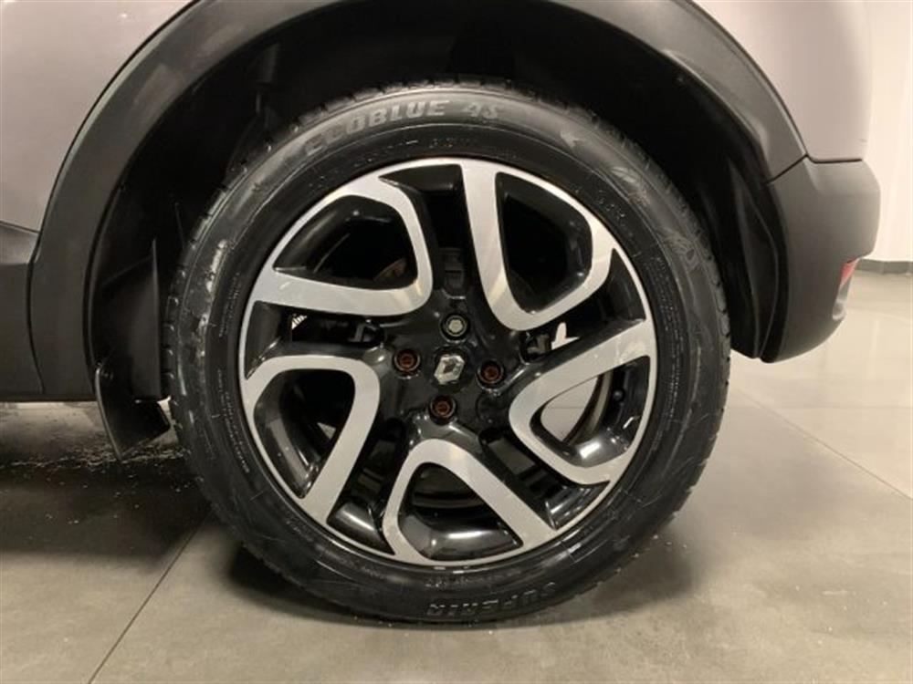 Captur Captur 1.5 dCi Automatico E