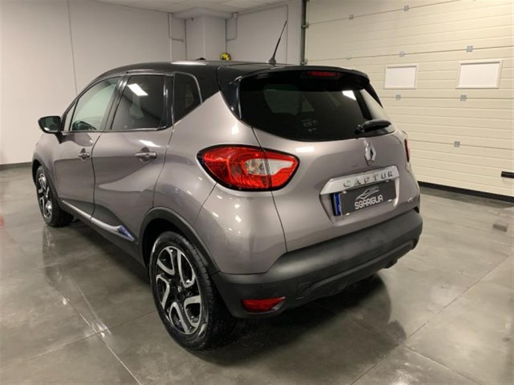 Captur Captur 1.5 dCi Automatico E