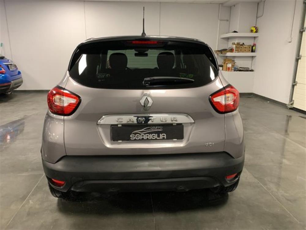 Captur Captur 1.5 dCi Automatico E