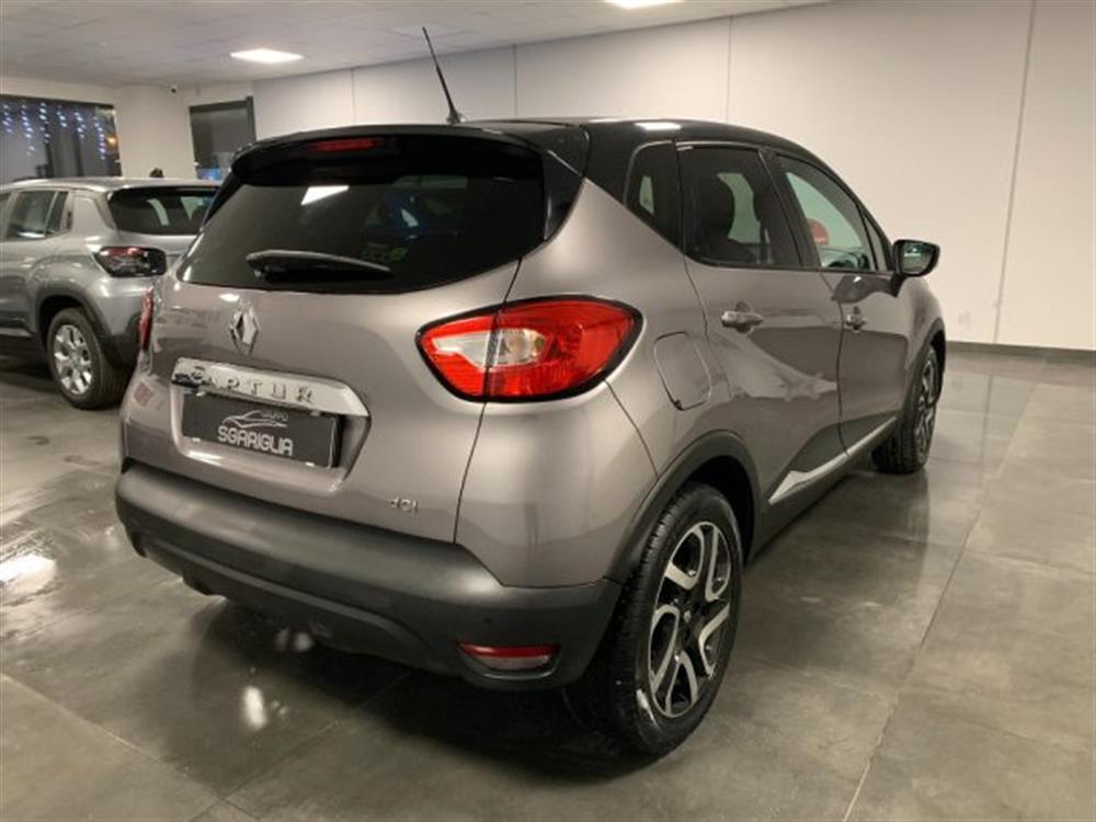 Captur Captur 1.5 dCi Automatico E