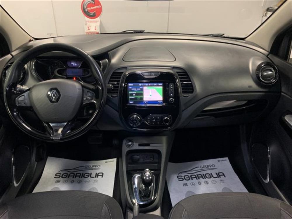 Captur Captur 1.5 dCi Automatico E