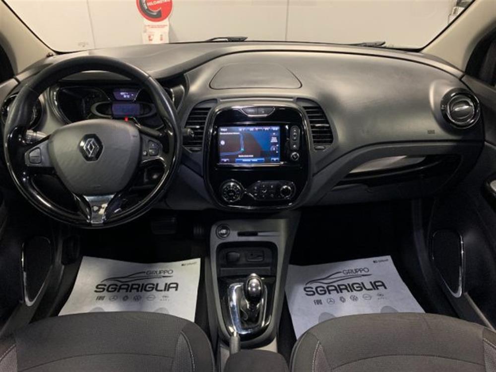 Captur Captur 1.5 dCi Automatico E