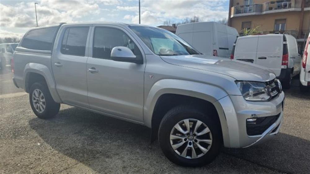 Amarok Amarok 3.0 V6 TDI 4MOTIONau
