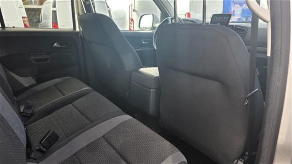 Amarok Amarok 3.0 V6 TDI 4MOTIONau